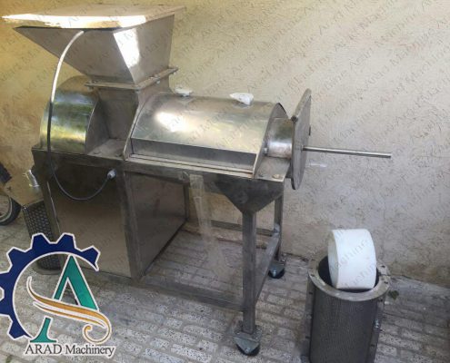 قیمت انواع دستگاه آبگیری خانگی لیمو و غوره