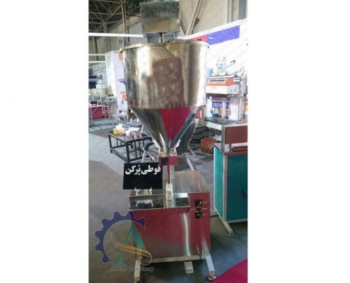 خرید دستگاه قوطی پرکن دستی ارزان