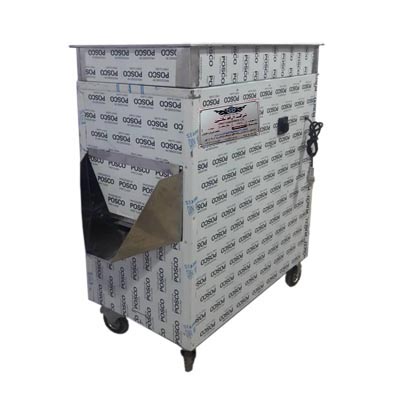 دستگاه آبگیری انگور